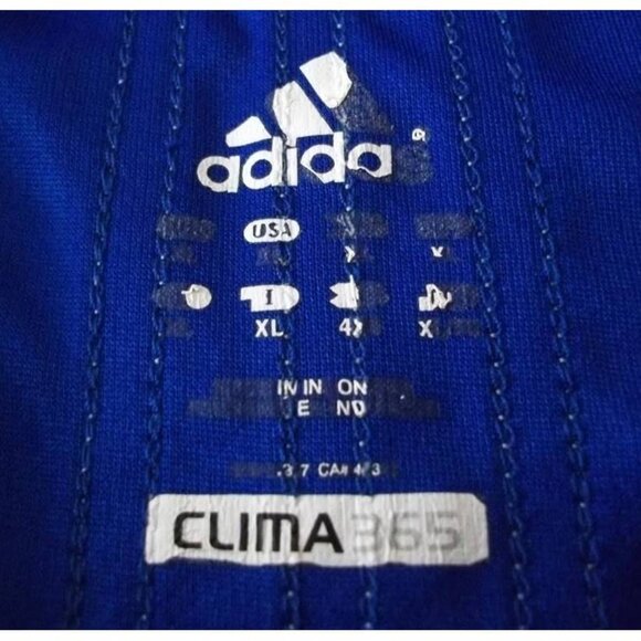 Adidas Clima365® Loose Fitting Ragland Sleeve Athletic Top Size XLarge - Picture 5 of 9